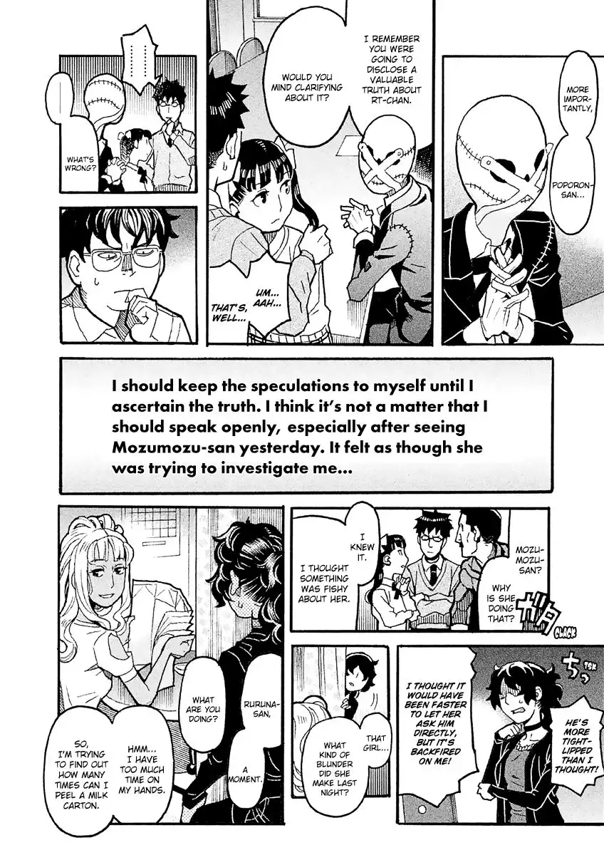 Mozuya-san Gyakujousuru Chapter 24 31